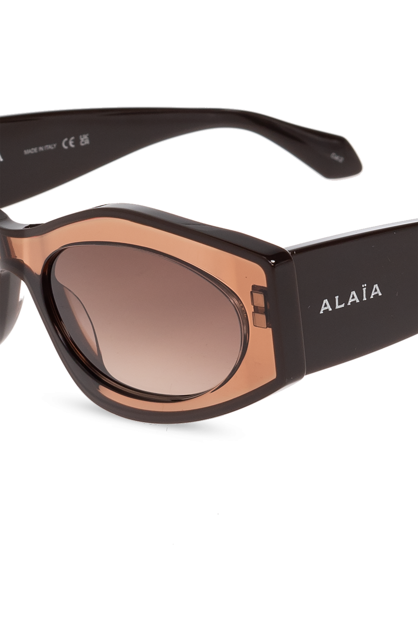 ヴィンテージ ALAIA ベージュ サングラス Alaïa Sunglasses | Women's | Vitkac